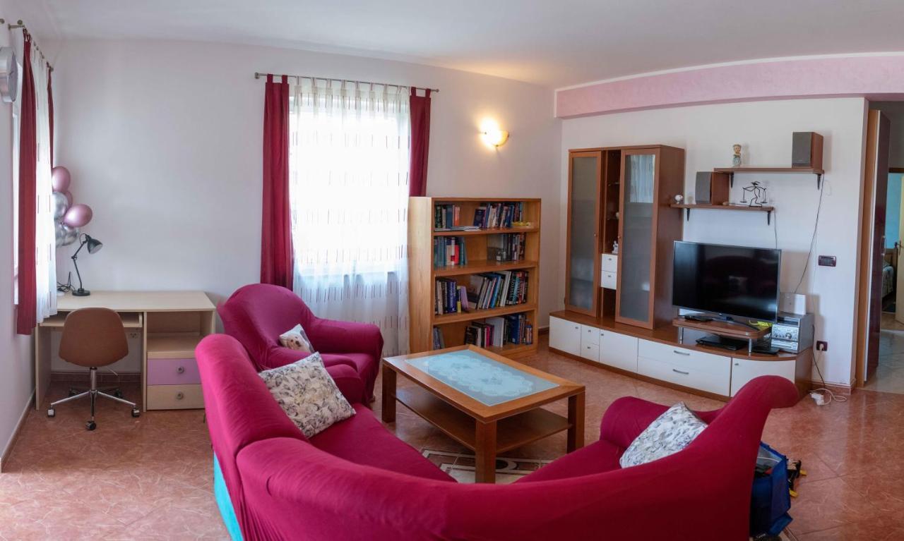 Apartment Kata Rovinj Kültér fotó