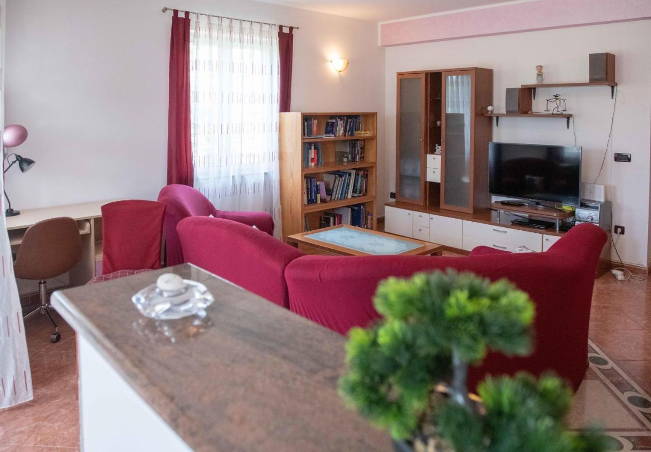 Apartment Kata Rovinj Kültér fotó