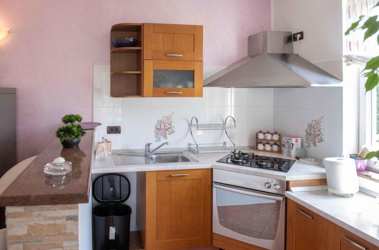 Apartment Kata Rovinj Kültér fotó