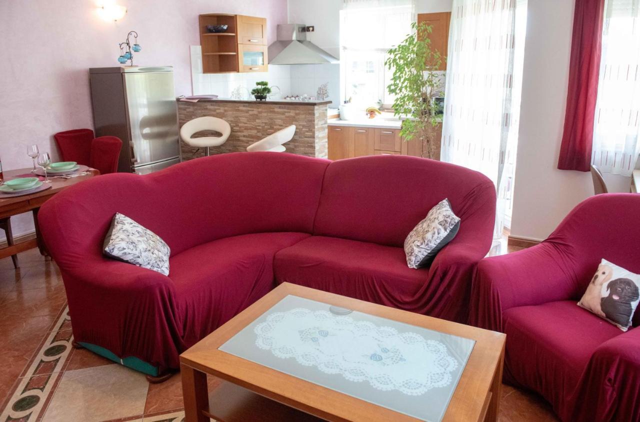 Apartment Kata Rovinj Kültér fotó