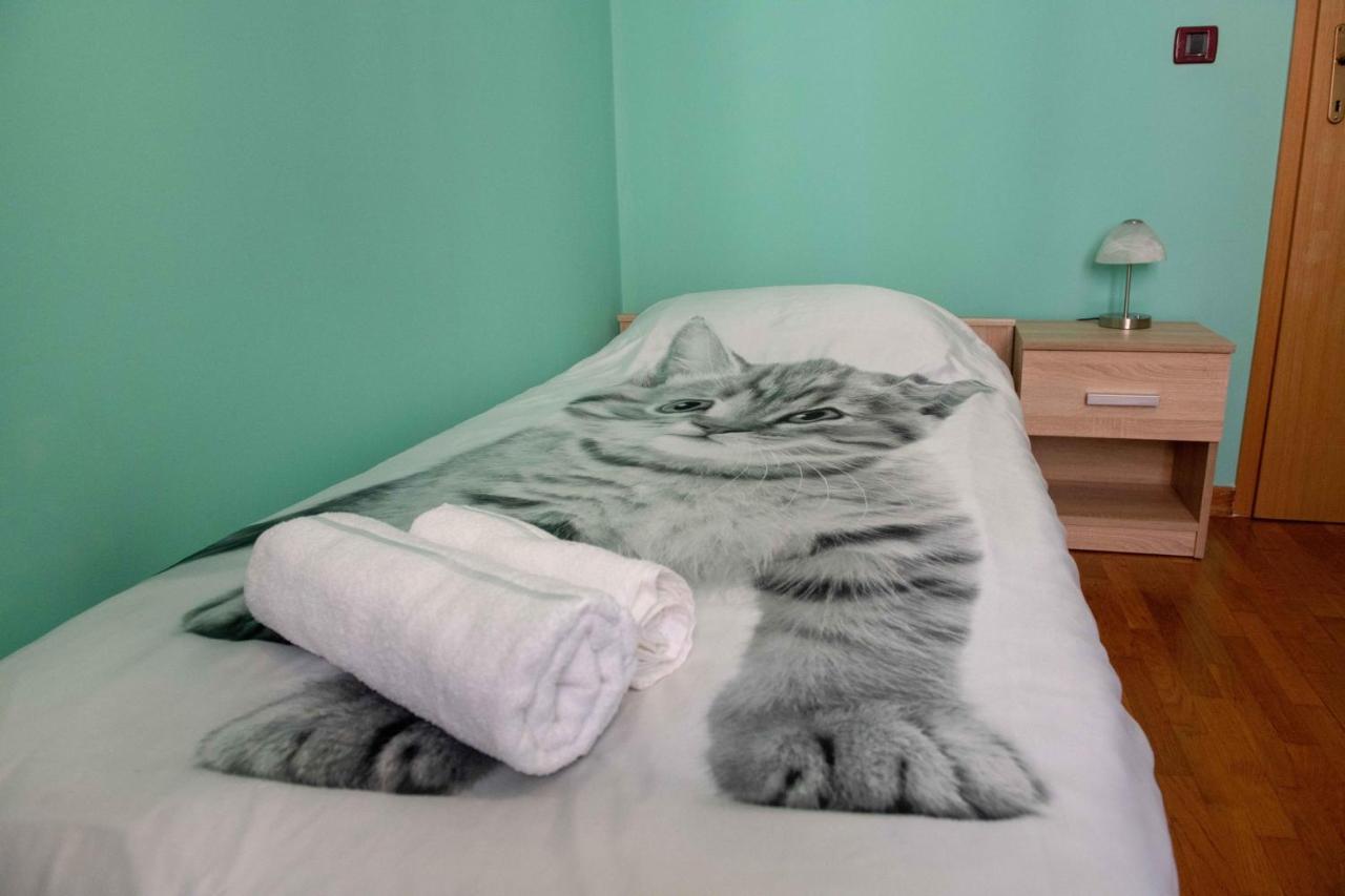 Apartment Kata Rovinj Kültér fotó