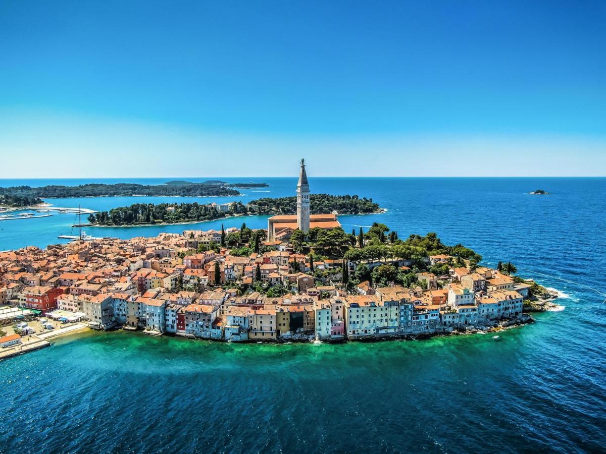 Apartment Kata Rovinj Kültér fotó