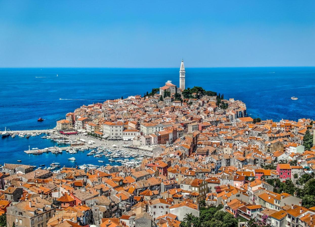 Apartment Kata Rovinj Kültér fotó