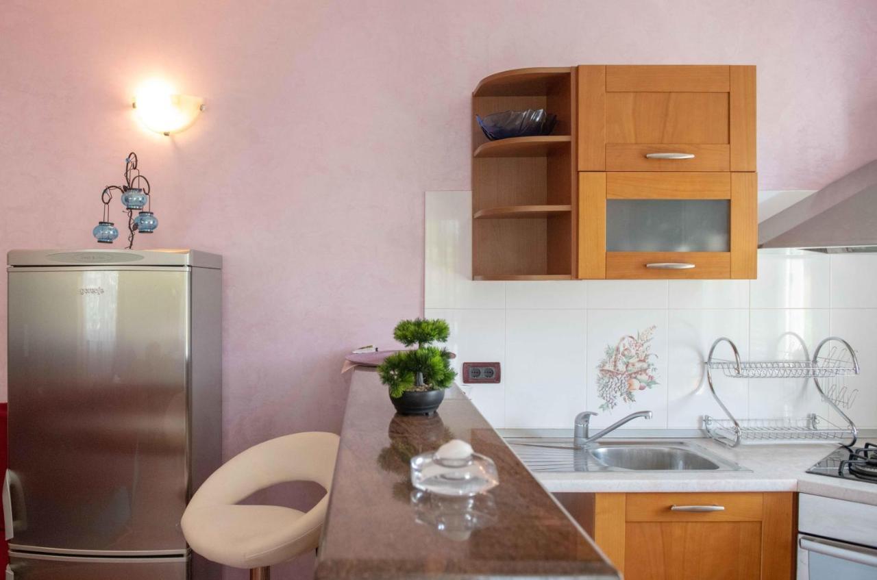 Apartment Kata Rovinj Kültér fotó